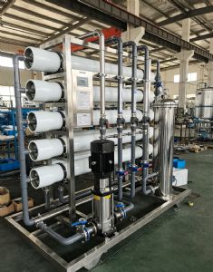 云南昆明反渗透纯水设备