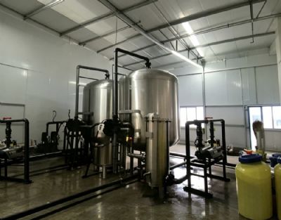 湖南养猪场饮用水项目