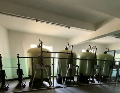 红河州酒店生活用水预处理项目