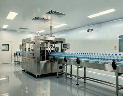 文山州砚山县包装水厂项目