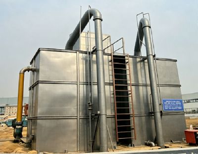 缅甸实皆省铜矿厂区营地生活饮用水