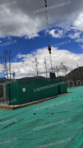 大理古城&nbsp;17&nbsp;吨&nbsp;/&nbsp;天一体化污水设备